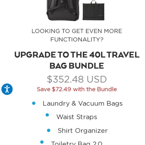 Travel bag